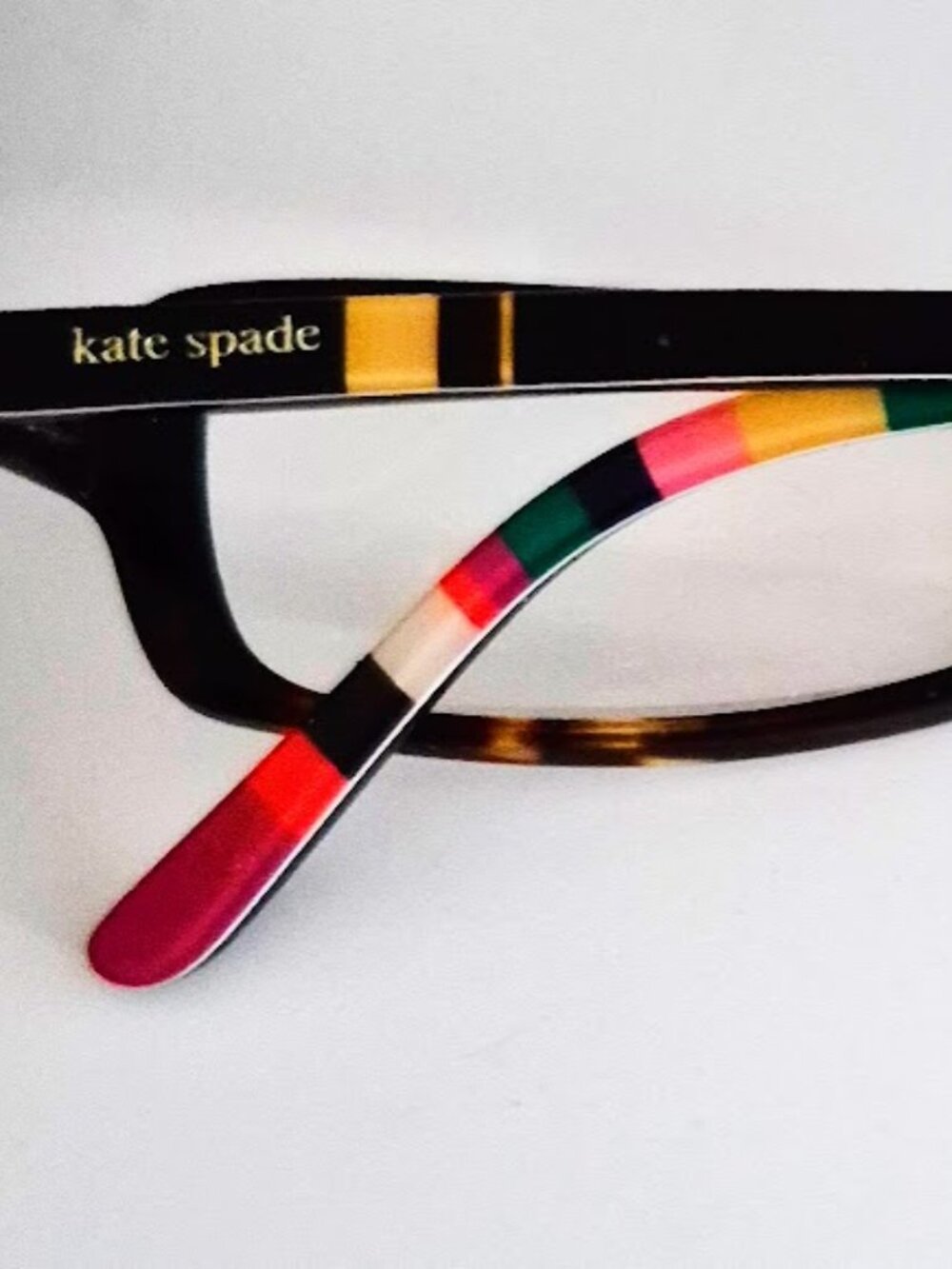 Kate Spade Reading Glasses Pippie TR25 50 16 +2.50 with Case